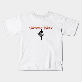 Summer Vibes 2022 Kids T-Shirt